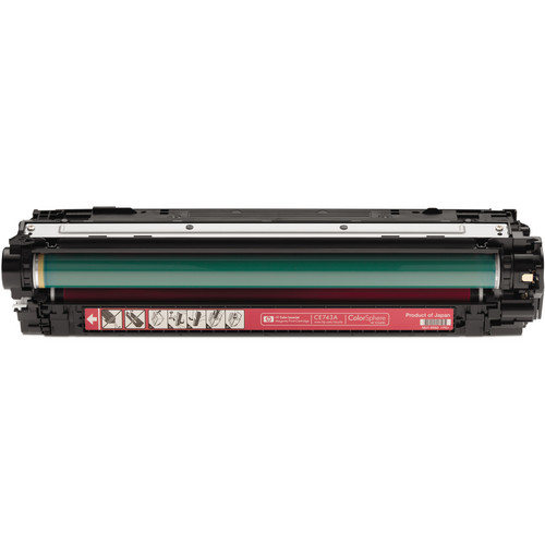 HP 307A Magenta Laserjet Toner Cartridge