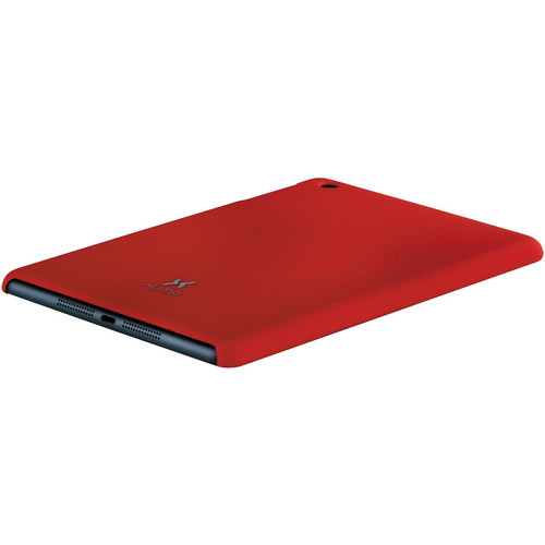 Xuma Hard Snap-on Case for iPad mini 1st Generation (Red)