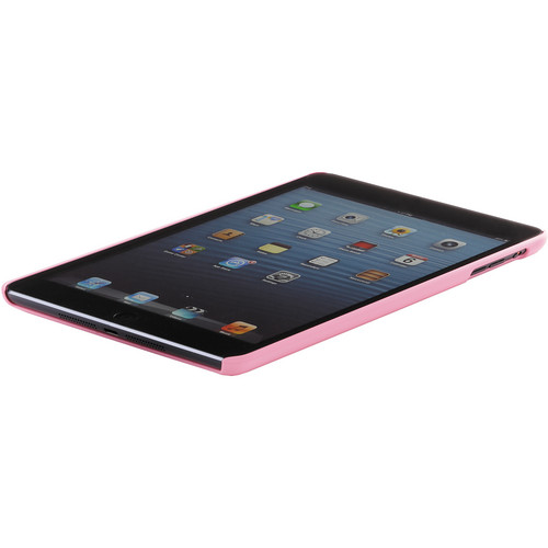 Xuma Hard Snap-on Case for iPad mini 1st Generation (Pink)
