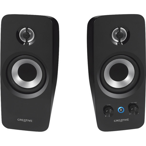 Creative Labs Creative T15 2.0 Wireless Bluetooth Speakers