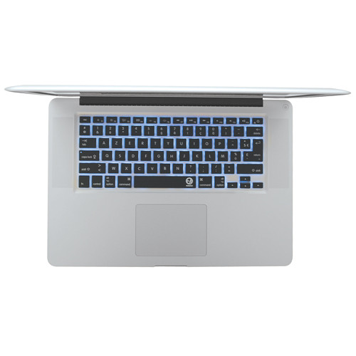 EZQuest French Keyboard Cover for MacBook, 13