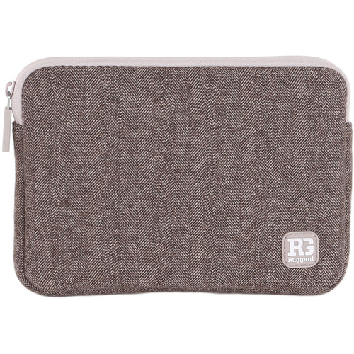 Ruggard Herringbone Sleeve for 7-8" Tablet