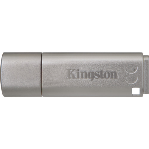 Kingston 16GB DataTraveler Locker+ G3 USB 3.0 Type-A Flash Drive