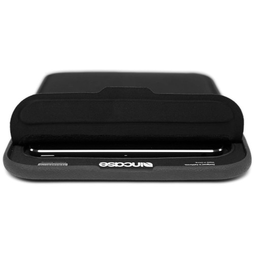 Incase Designs Corp ICON Sleeve with Tensaerlite for iPad mini, mini 2, or mini 3 (Black/Slate)