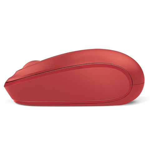 Microsoft Wireless Mouse 1850 (Flame Red)
