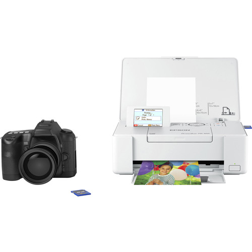 Epson PictureMate PM-400 Personal Photo Lab