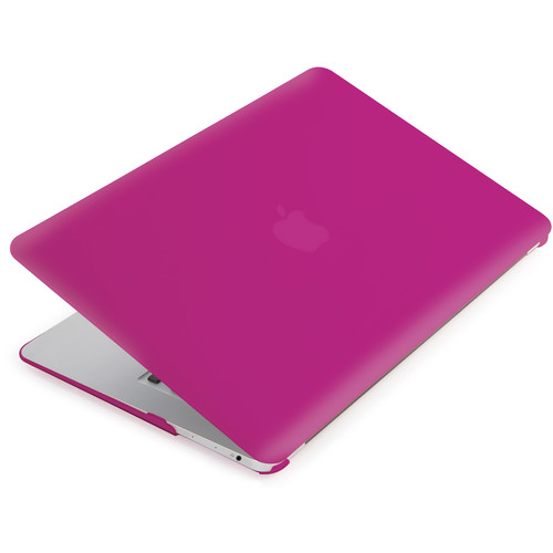 Tucano Nido Hard-Shell Case for 12" MacBook (Purple)