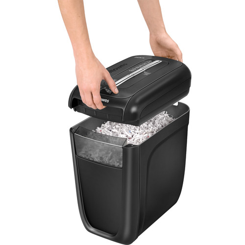 Fellowes Powershred 60Cs Cross-Cut Shredder