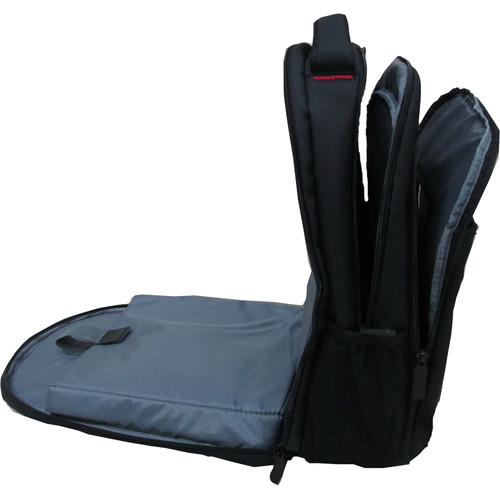 ECO STYLE Tech Pro Checkpoint Friendly Backpack for 16.4