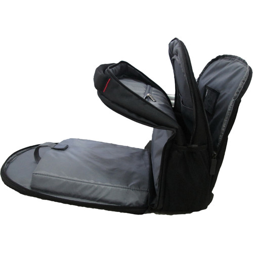 ECO STYLE Tech Pro Checkpoint Friendly Backpack for 16.4