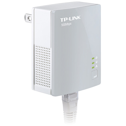 TP-Link TL-PA4010KIT AV600 Nano Powerline Adapter Starter Kit