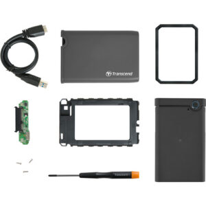 Transcend 2.5