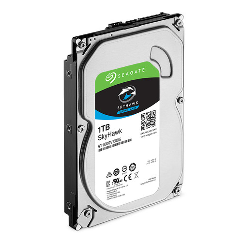 Seagate 1TB SkyHawk Surveillance SATA III 3.5