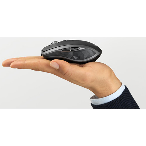 Logitech MX Anywhere 2S Wireless Mouse (Graphite)