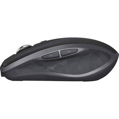 Logitech MX Anywhere 2S Wireless Mouse (Graphite)
