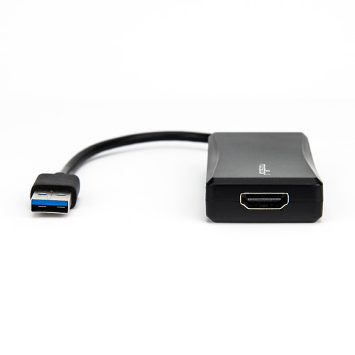 Rocstor USB Type-A 3.0 Male to HDMI Female Adapter Cable (6