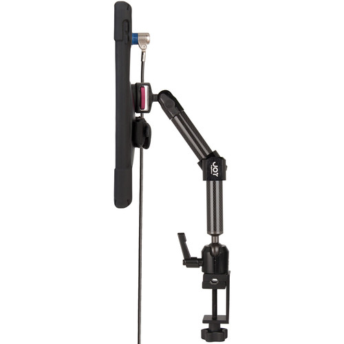 The Joy Factory MagConnect Bold MPS Dual C-Clamp Mount for iPad 9.7" (5th Generation)
