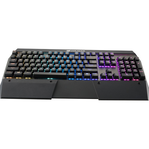 COUGAR Attack X3 RGB Backlit Mechanical Gaming Keyboard (Cherry MX Red)