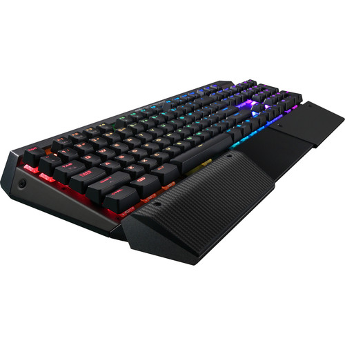 COUGAR Attack X3 RGB Backlit Mechanical Gaming Keyboard (Cherry MX Red)