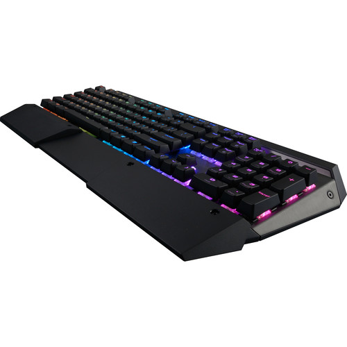 COUGAR Attack X3 RGB Backlit Mechanical Gaming Keyboard (Cherry MX Red)