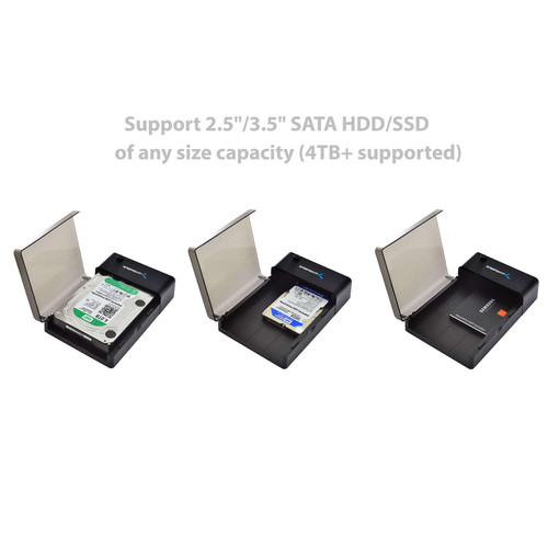 Sabrent 2.5/3.5