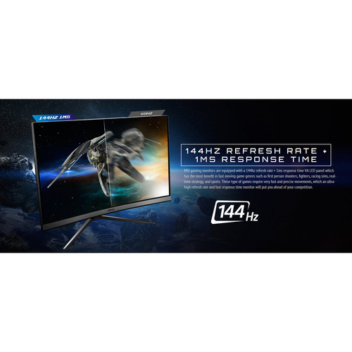 MSI OPTIX MAG241C 23.6