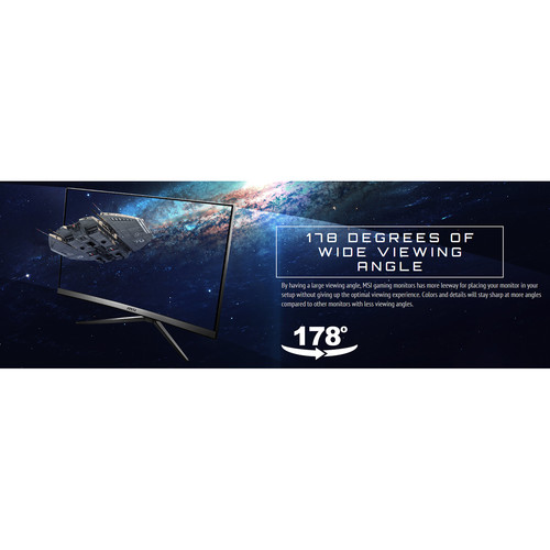 MSI OPTIX MAG241C 23.6
