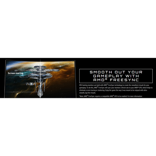MSI OPTIX MAG241C 23.6
