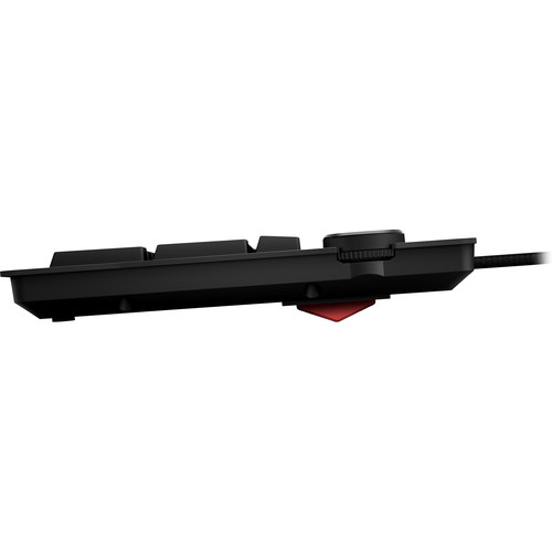 Das Keyboard 4Q Smart Mechanical Keyboard (Cherry MX Brown RGB)