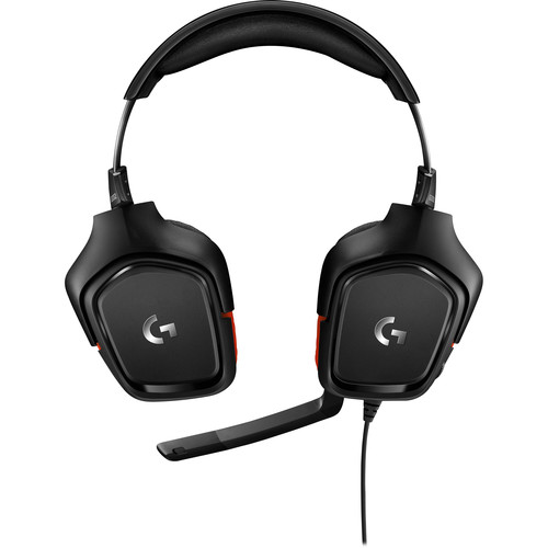 Logitech G G332 Wired Stereo Gaming Headset