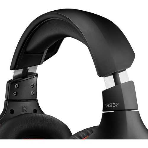 Logitech G G332 Wired Stereo Gaming Headset