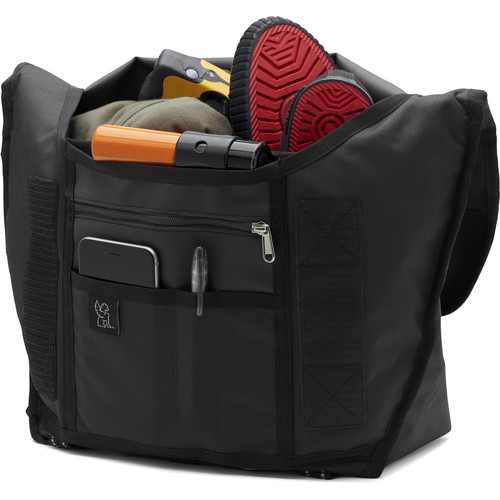 Chrome Industries Mini Metro Messenger Bag (All Black)
