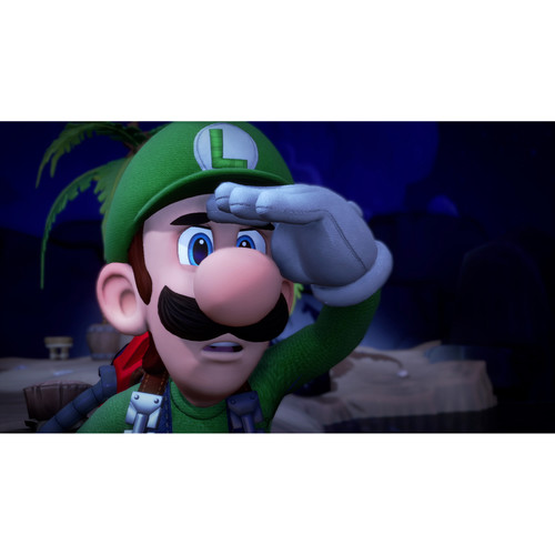 Nintendo Luigi's Mansion 3 (Nintendo Switch)