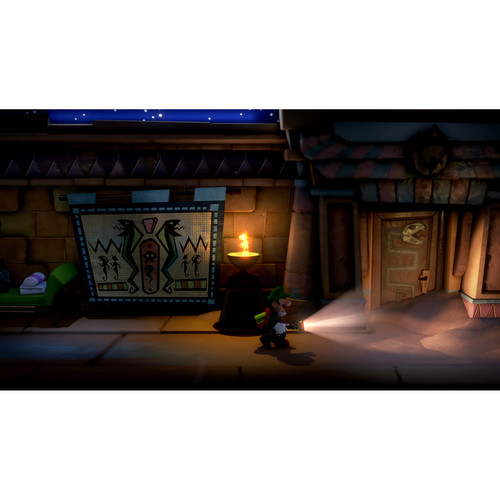 Nintendo Luigi's Mansion 3 (Nintendo Switch)