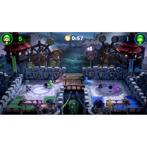 Nintendo Luigi's Mansion 3 (Nintendo Switch)