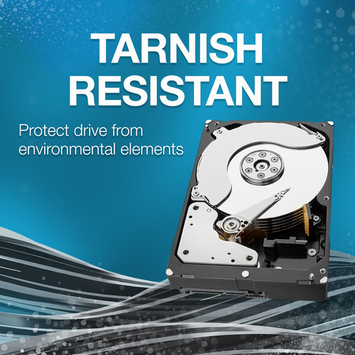 Seagate 1TB SkyHawk SATA III 3.5
