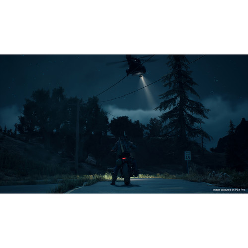 Sony Days Gone (PlayStation 4)
