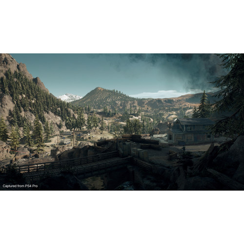 Sony Days Gone (PlayStation 4)