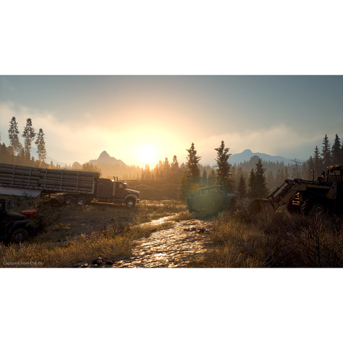 Sony Days Gone (PlayStation 4)