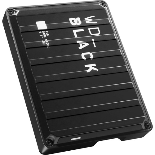WD 4TB WD_BLACK P10 Game Drive