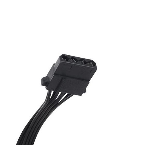 SilverStone 500W 80 Plus Gold Modular SFX-L Power Supply