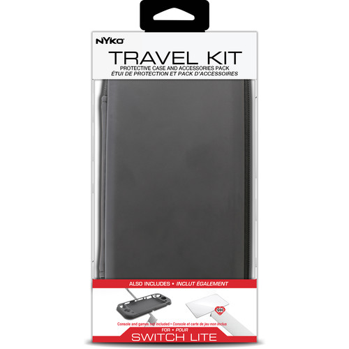 Nyko Travel Case for Nintendo Switch Lite