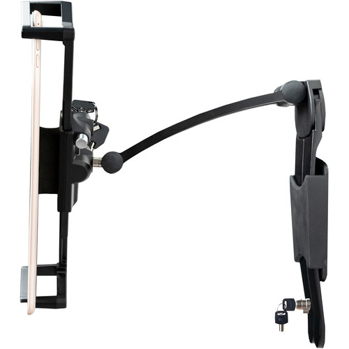 CTA Digital 2-In-1 Security Multi-Flex Tablet Stand and Wall Mount