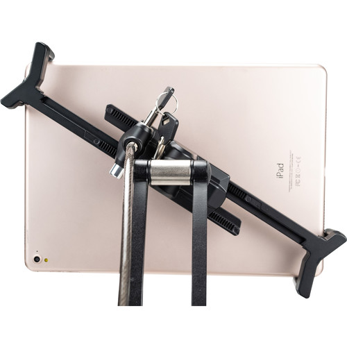CTA Digital 2-In-1 Security Multi-Flex Tablet Stand and Wall Mount