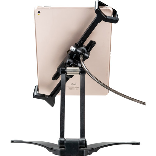 CTA Digital 2-In-1 Security Multi-Flex Tablet Stand and Wall Mount