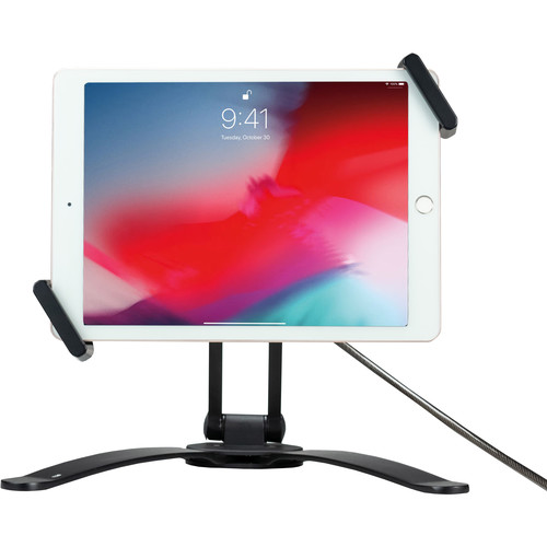 CTA Digital 2-In-1 Security Multi-Flex Tablet Stand and Wall Mount