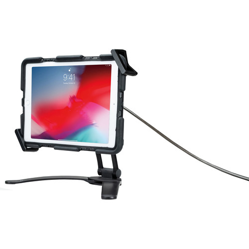 CTA Digital 2-In-1 Security Multi-Flex Tablet Stand and Wall Mount
