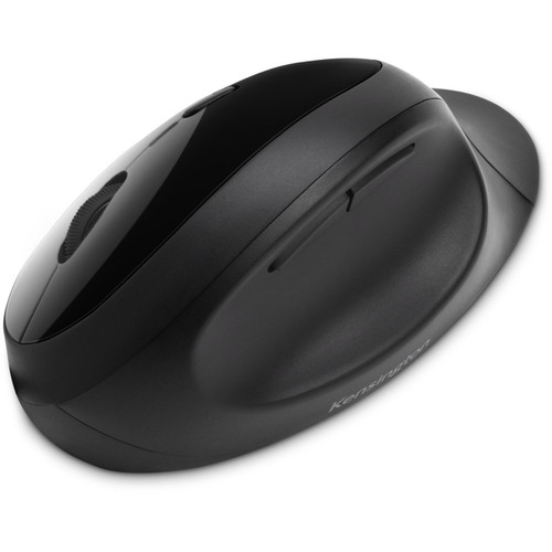 Kensington Pro Fit Ergo Wireless Mouse (Black)