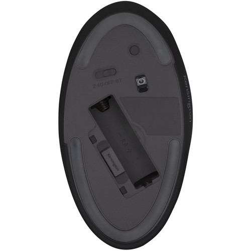 Kensington Pro Fit Ergo Wireless Mouse (Black)