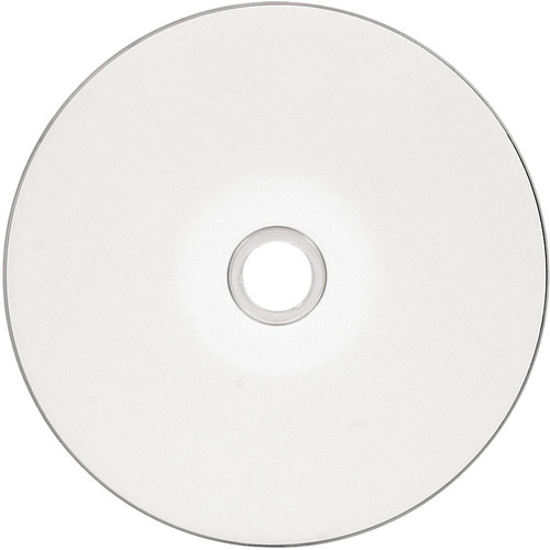 Verbatim CD-R 80 High Speed, Inkjet Hub Printable Compact Disc (Spindle Pack of 100)